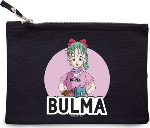 Dragon Ball Bulma Kosmetická taška standard