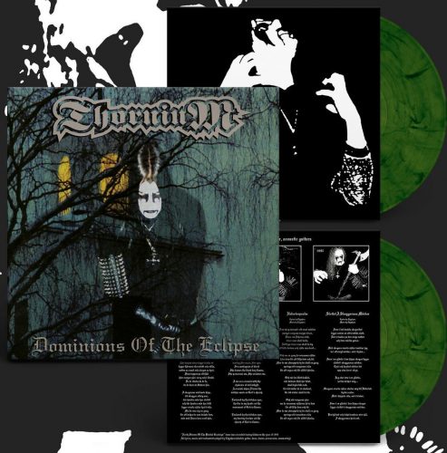 Thornium Dominios of the eclipse 2-LP standard