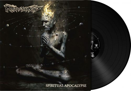 Monstrosity Spiritual apocalypse LP standard