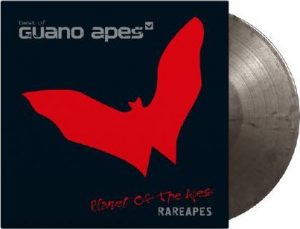 Guano Apes Planet of the apes: Rareapes 2-LP barevný