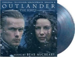 Outlander Outlander Season 6 2-LP barevný