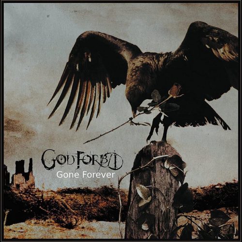 God Forbid Gone forever LP barevný