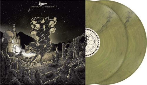 Igorrr Spirituality and distortion 2-LP barevný