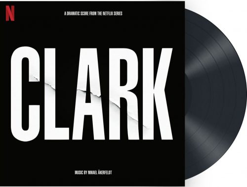 Mikael Akerfeldt Clark (Soundtrack from the Netflix Series) 2-LP barevný