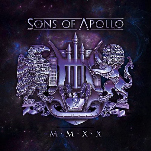 Sons Of Apollo MMXX 2-LP barevný