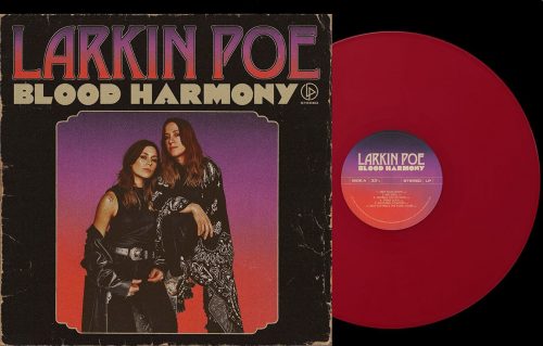 Larkin Poe Blood harmony LP standard