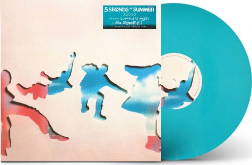 5 Seconds Of Summer 5SOS5 LP barevný