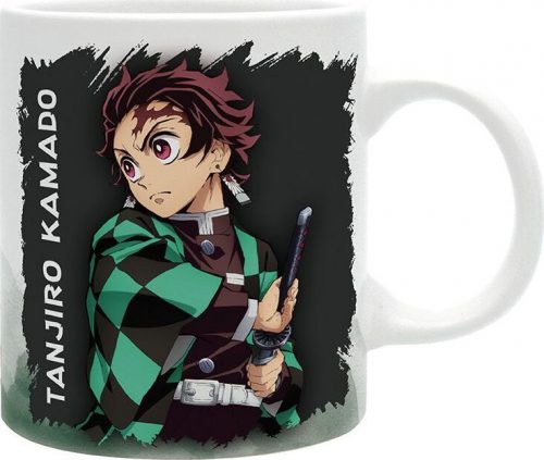 Demon Slayer Tanjiro Kamado Hrnek vícebarevný