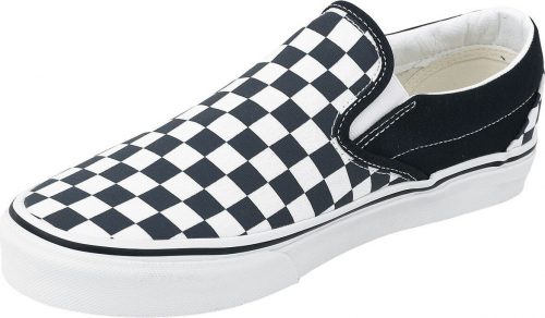 Vans Klasické slip-ony tenisky tmavě modrá