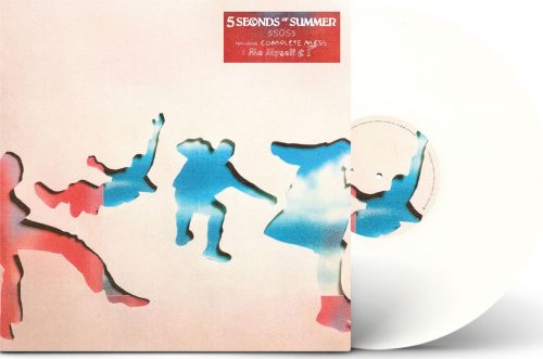 5 Seconds Of Summer 5SOS5 LP barevný