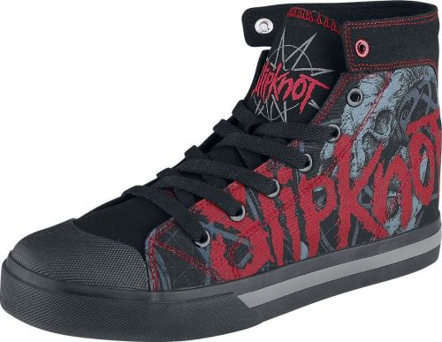 Slipknot EMP Signature Collection tenisky vícebarevný