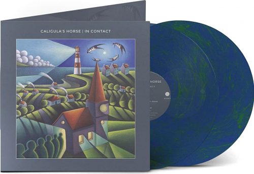 Caligula's Horse In contact 2-LP barevný