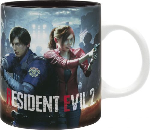 Resident Evil 2 - Remastered Hrnek standard