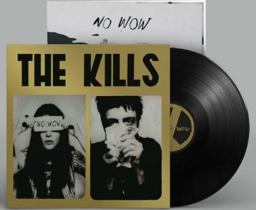 The Kills No now LP černá