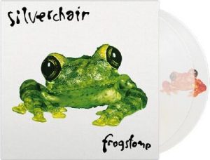 Silverchair Frogstomp 2-LP barevný