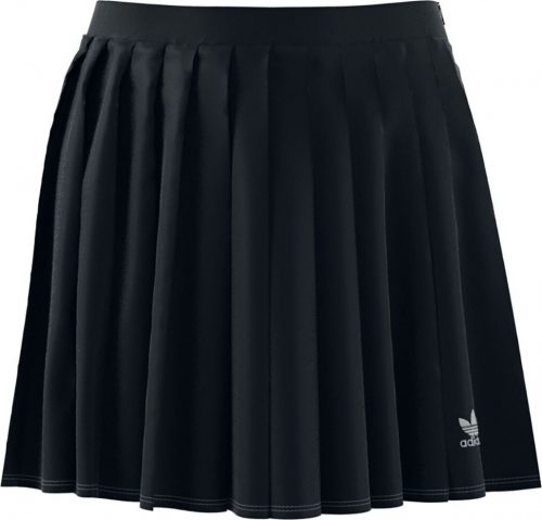 Adidas Skirt Black Sukně černá