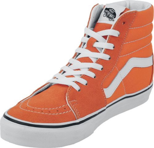 Vans SK8-Hi tenisky oranžová