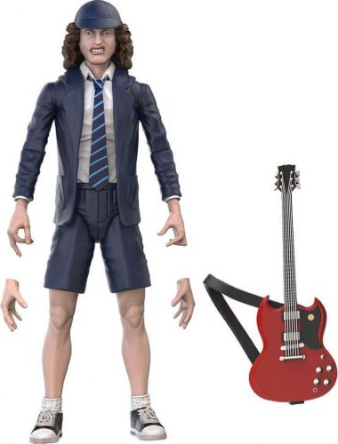 AC/DC BST AXN - Angus Young Sberatelská postava standard