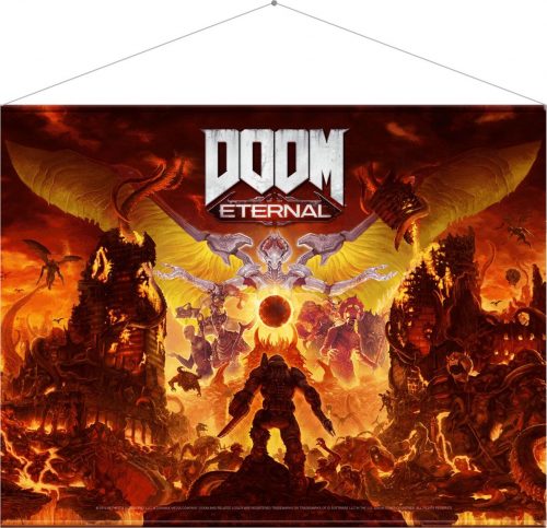 Doom Maykr Nástenné dekorace standard