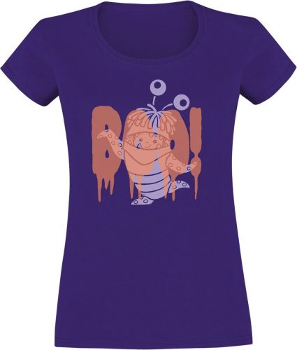 Die Monster AG Spooky Boo Dámské tričko šeríková