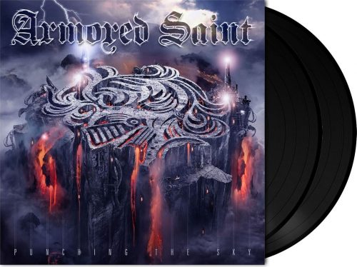 Armored Saint Punching the sky 2-LP standard