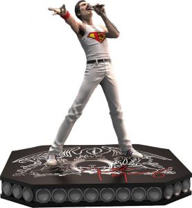 Queen Rock Iconz Statue Freddie Mercury Socha standard