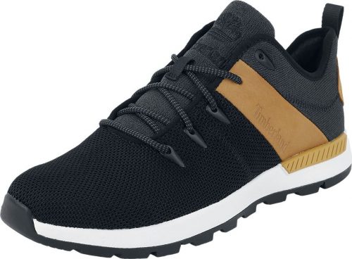 Timberland Sprint Trekker Low Fabric Black Mesh tenisky černá