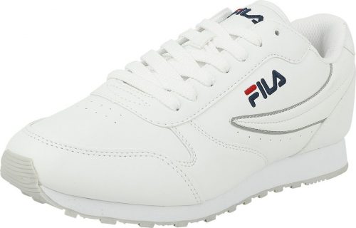 Fila Orbit Low tenisky bílá