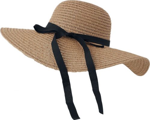 Banned Retro Margo Sun Hat Klobouk béžová