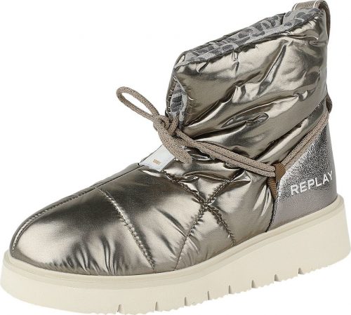 Replay Footwear Melrose Rosemary boty Růže