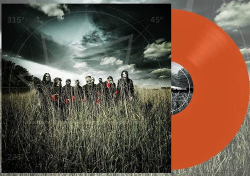 Slipknot All hope is gone 2-LP barevný