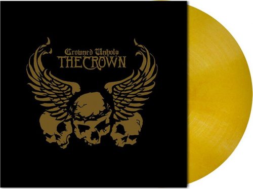 The Crown Crowned unholy LP standard