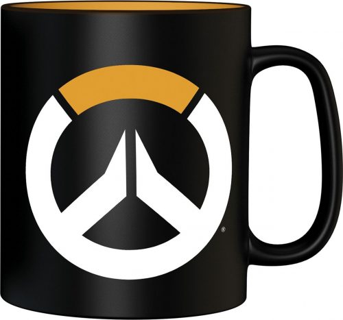 Overwatch Logo Hrnek vícebarevný