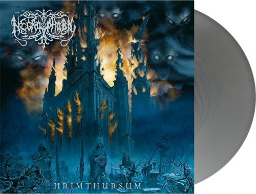 Necrophobic Hrimthursum LP barevný