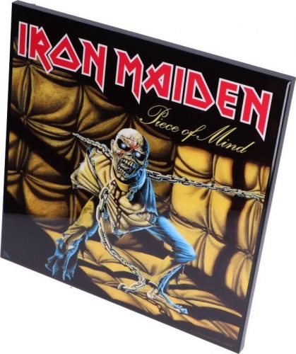 Iron Maiden Piece Of Mind Obrazy vícebarevný