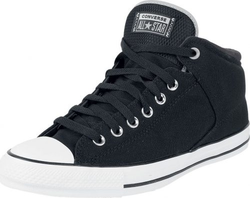 Converse Chuck Taylor All Star High Street Canvas tenisky černá