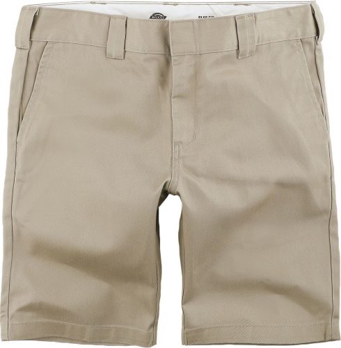 Dickies Slim Fit Short Rec Kraťasy khaki