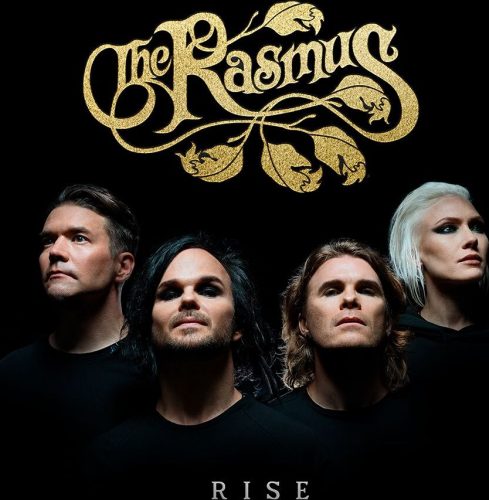 The Rasmus Rise 2-CD & LP standard