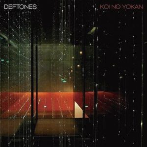 Deftones Koi no yokan LP standard