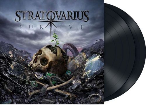 Stratovarius Survive 2-LP standard