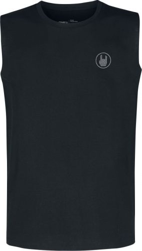 EMP Premium Collection Tank top černá