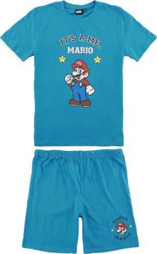 Super Mario Kids - It's A Me