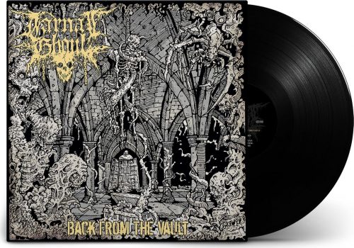 Carnal Ghoul Back from the vault LP standard