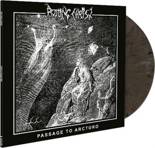 Rotting Christ Passage to Arcturo LP mramorovaná