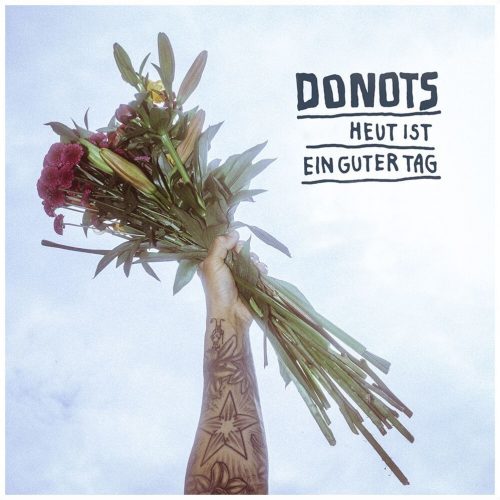 Donots Heut ist ein guter Tag 3-LP standard