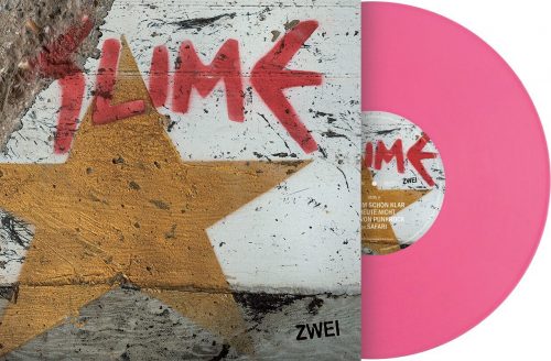 Slime Zwei 2-LP standard