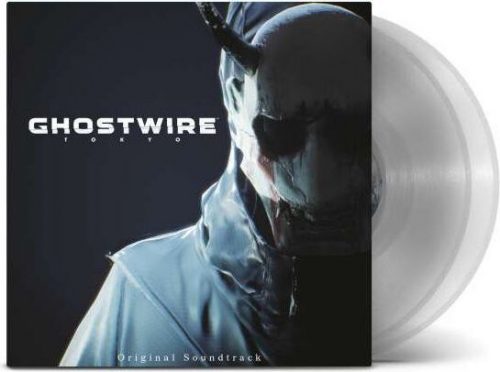 Ghostwire Tokyo Ghostwire Tokyo Original Soundtrack 2-LP transparentní