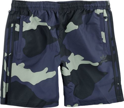 Adidas Camo Shorts Kraťasy vícebarevný