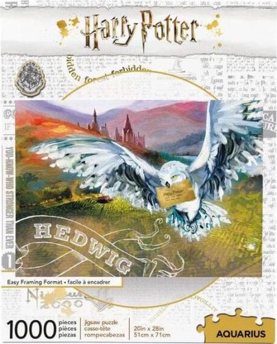 Harry Potter Puzzle Hedwig Puzzle standard