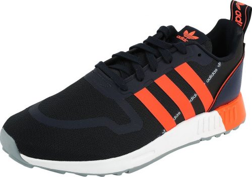 Adidas Swift Run 22 tenisky cerná/oranžová